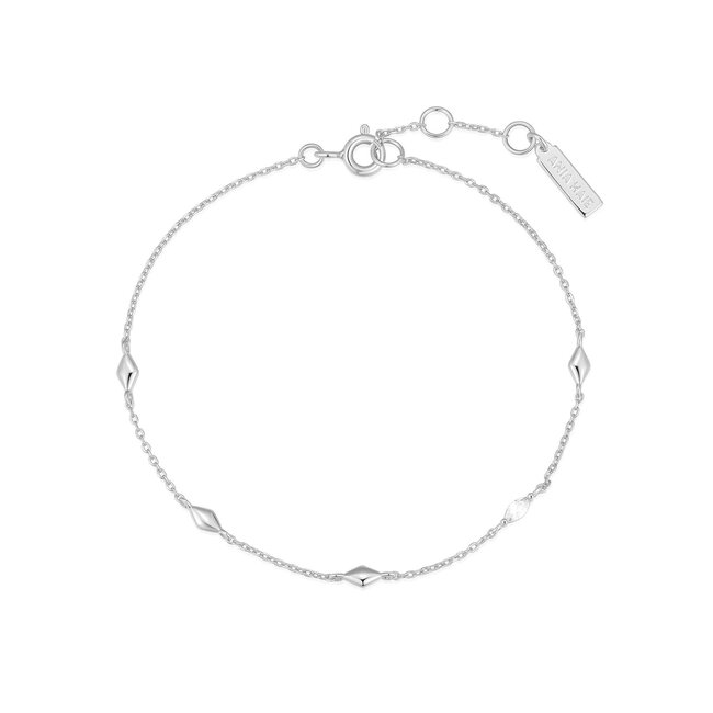 Ania Haie Armband Multi Rhombus Station