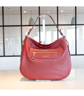 Carol J Handbag Francesca Bordeaux