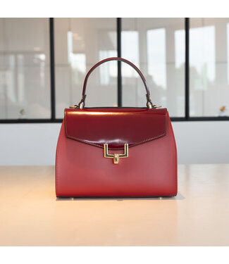 Carol J Handbag Noemi Bordeaux