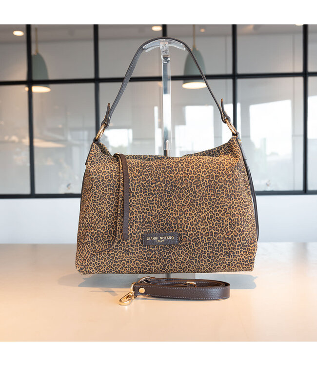 Carol J Carol J - Handtas Leopard T.Moro