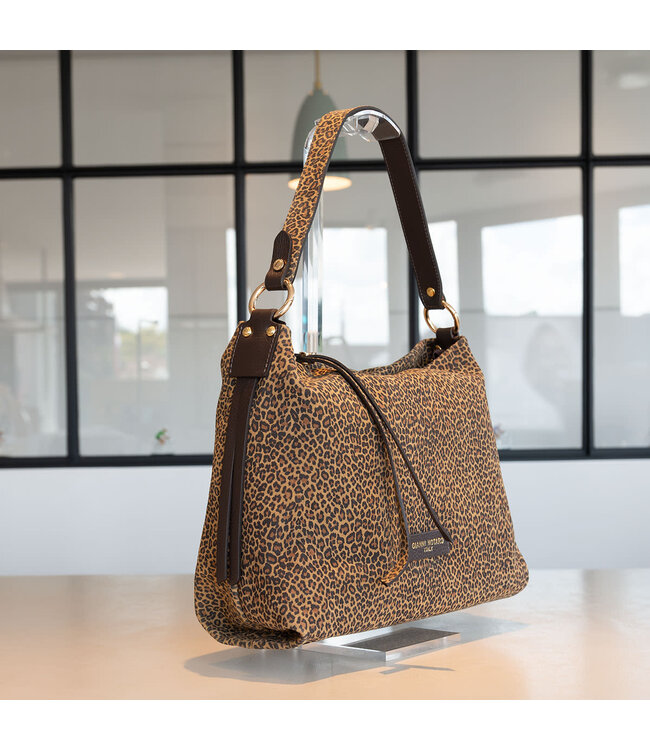 Carol J Suede handtas Giorgia in t.moro