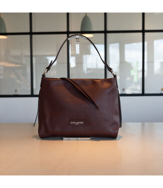 Carol J Handbag Giulia Bordeaux