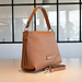 Carol J Handbag Giulia Cognac