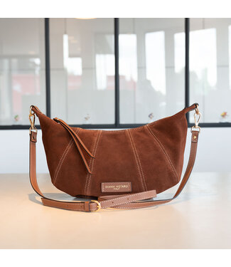 Carol J Handbag Carlotta Mokka