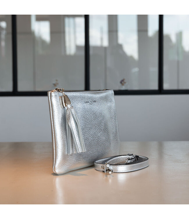Carol J Carol J - Handtas Silver