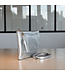 Carol J Handbag Amira Silver