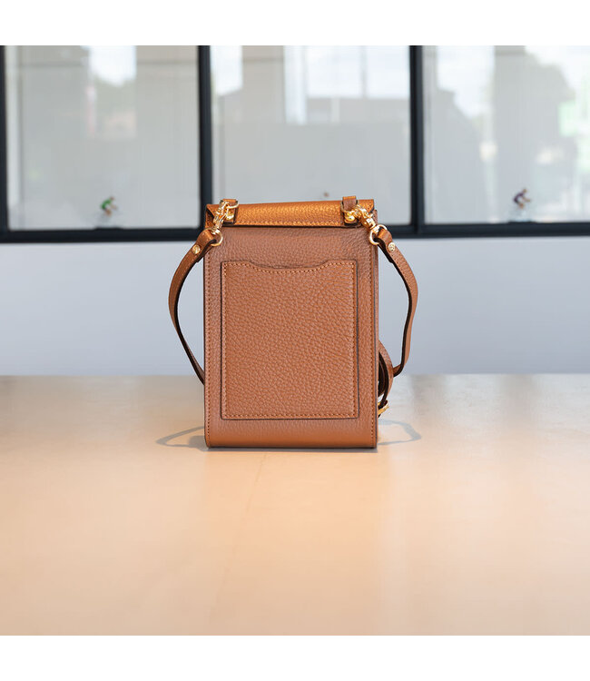 Carol J Carol J - Handtas Cuoio