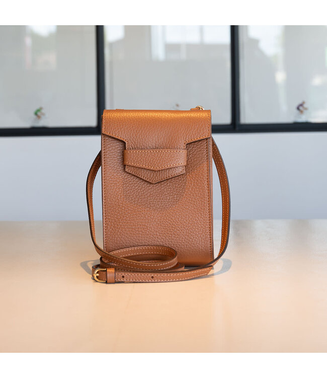 Carol J Carol J - Handtas Cuoio