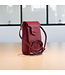 Carol J Handbag Armonda Bordeaux