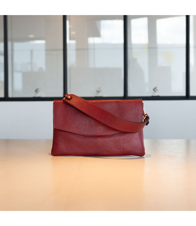 Carol J Handbag Angela Bordeaux