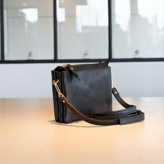 Carol J Handbag Harmonie Black