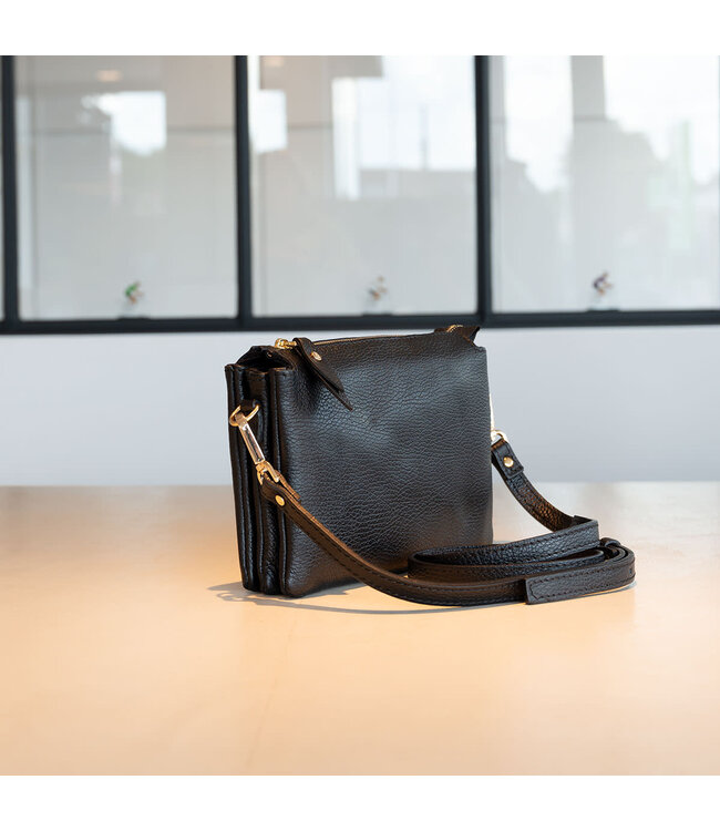 Carol J Handbag Harmonie Black