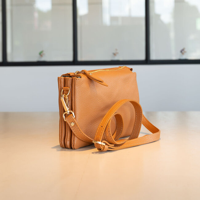Carol J Handtas Harmonie Cognac
