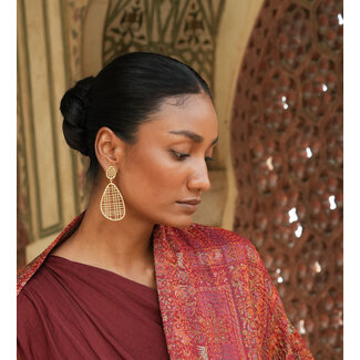 Christine Bekaert Oorring Jalee Large