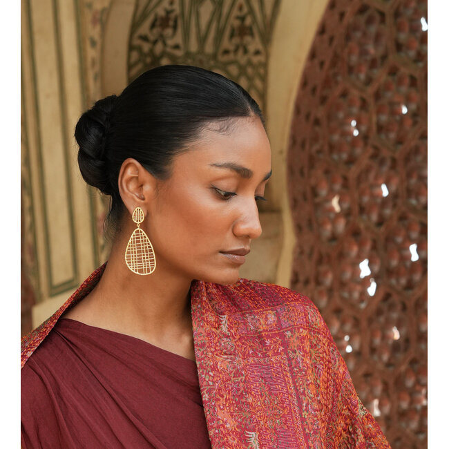 Christine Bekaert Oorring Jalee Large