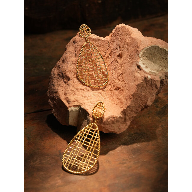 Christine Bekaert Oorring Jalee Large