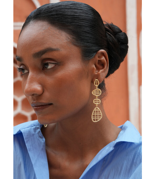 Christine Bekaert Oorring Filli Large