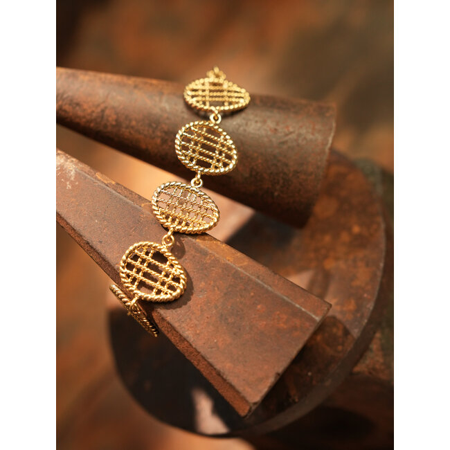 Christine Bekaert Armband Jalee
