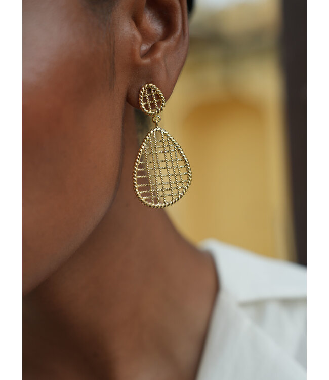 Christine Bekaert Oorring Jalee Medium