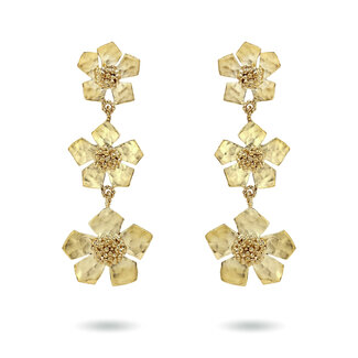 Christine Bekaert Oorring Everbloom Fall