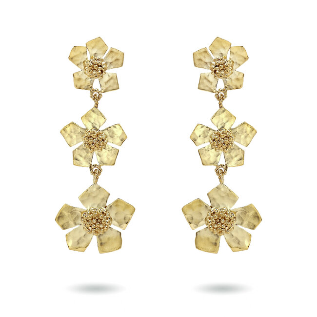 Christine Bekaert Oorring Everbloom Fall