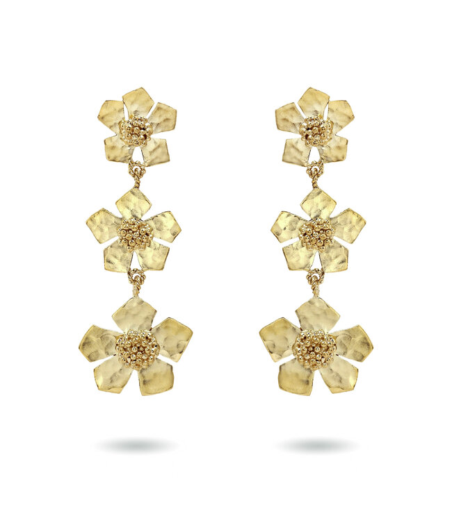Christine Bekaert Oorring Everbloom Fall
