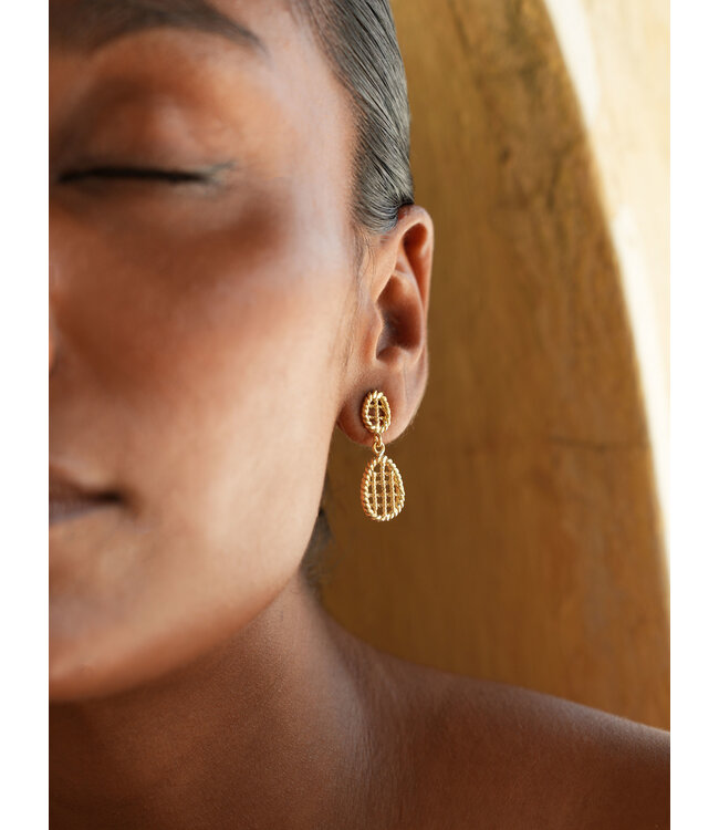 Christine Bekaert Oorring Jalee Small