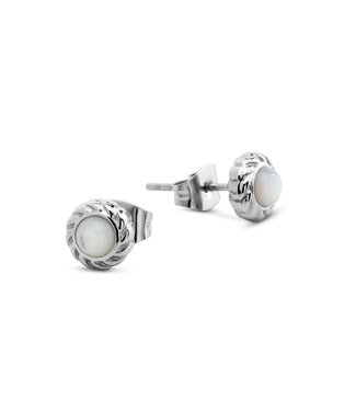 MelanO FR Leona earring MOP