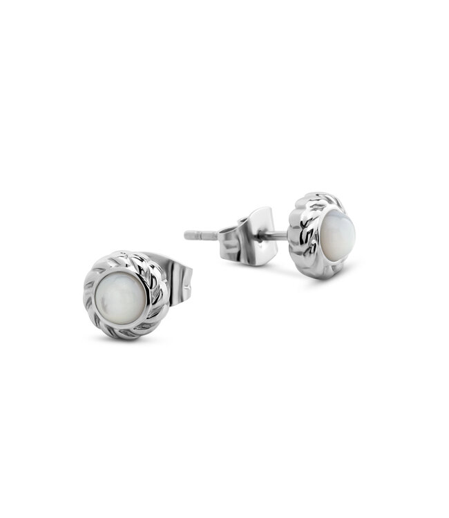 MelanO FR Leona earring MOP