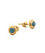 MelanO FR Gaya Petrol Blue