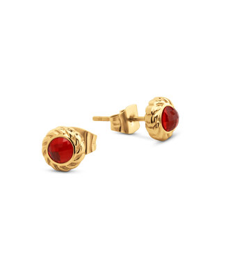 MelanO FR Gaya Copper Orange