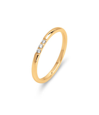 MelanO FR Kyara cz ring