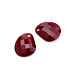 MelanO KO Shaped facet, Cherry