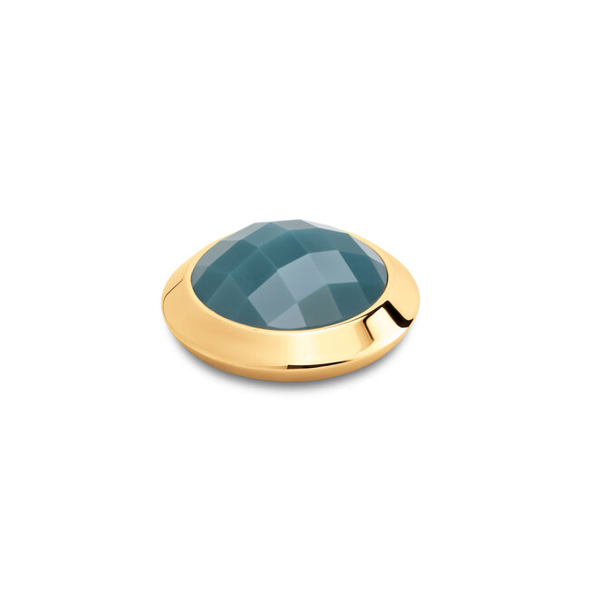 MelanO KO Triangle Spark  Retro Blue