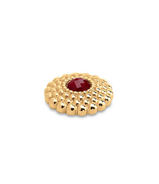 MelanO KO Bubbly Flower Cherry