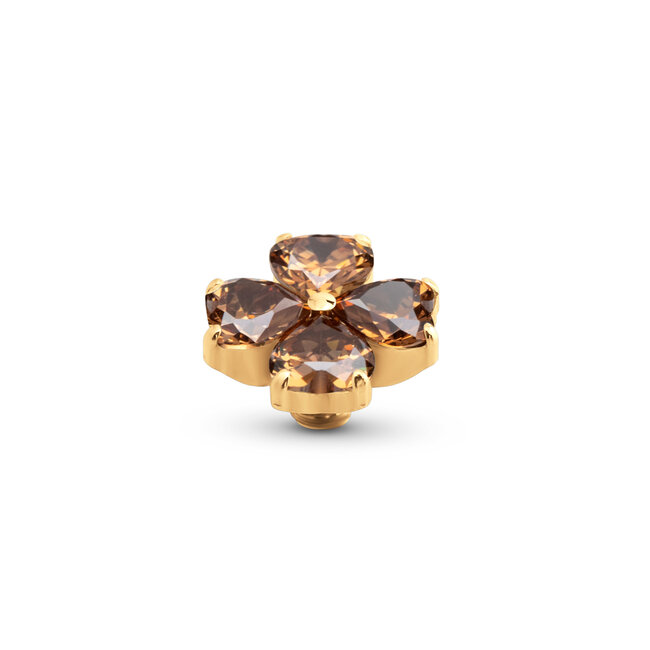 MelanO TW Heart Clover  Coffee