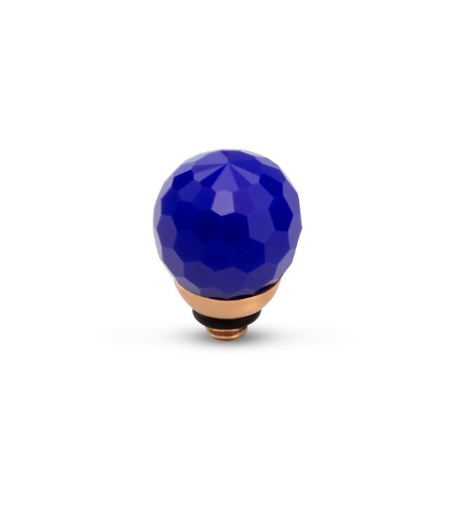 MelanO TW Facet cz ball Dusk Mauve