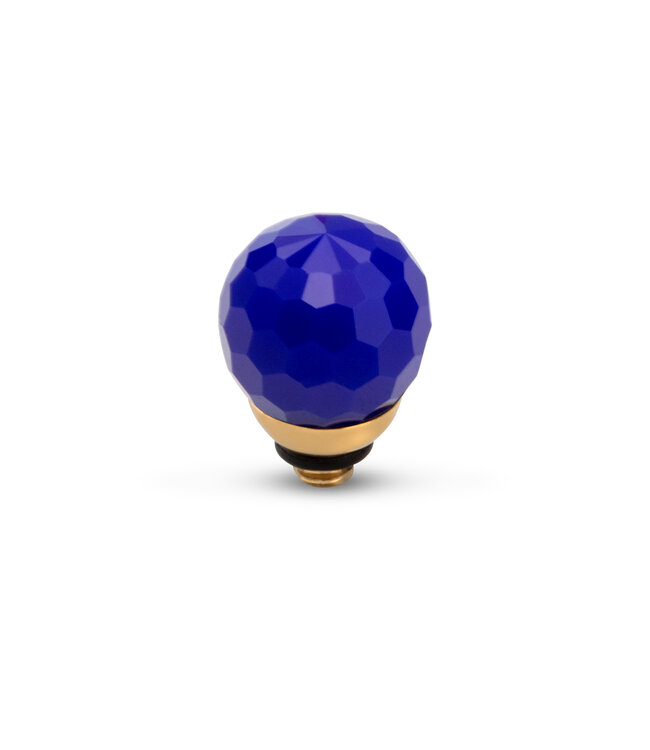 MelanO TW Facet cz ball Dusk Mauve