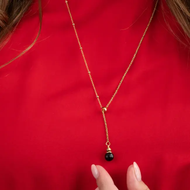 MelanO TW Tulsa necklace