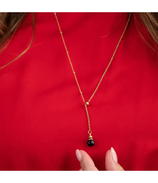 MelanO TW Tulsa necklace