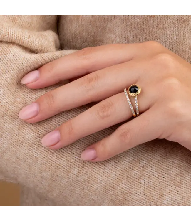 MelanO TW Majestic Black