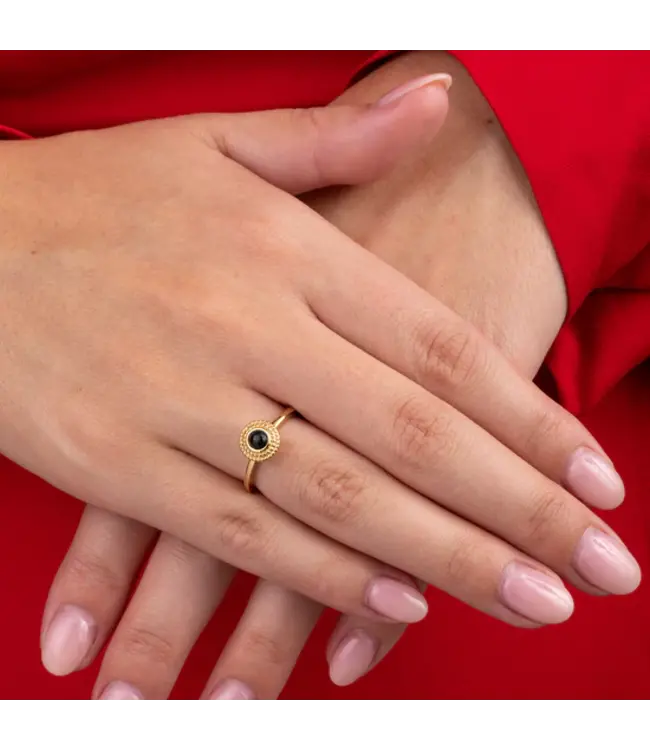 MelanO TW Bali Bulb Gem  Red Tigereye