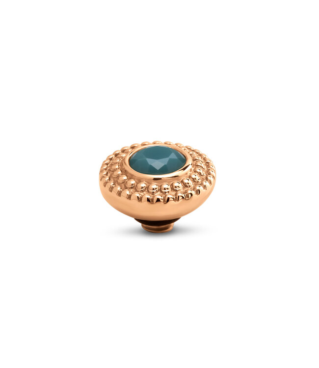 MelanO TW Crystal Bali Retro Blue