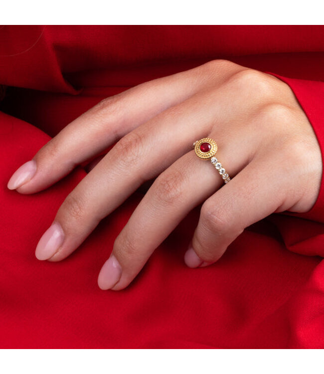 MelanO TW Crystal Bali Cherry