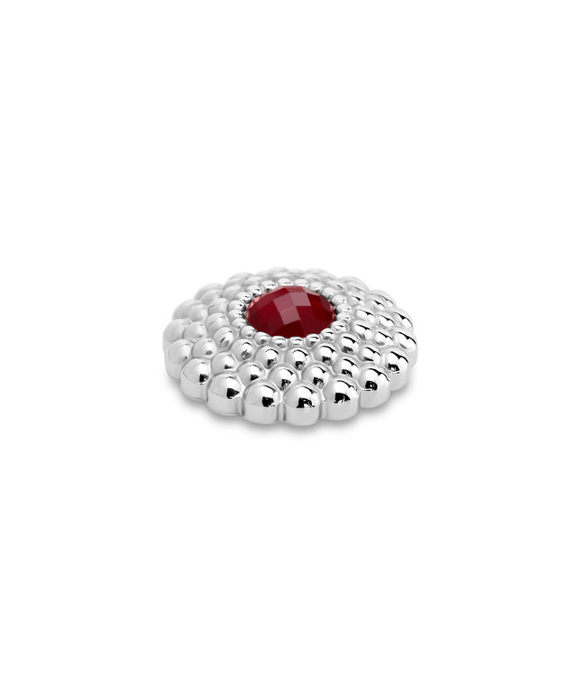 MelanO KO Bubbly Flower  Cherry