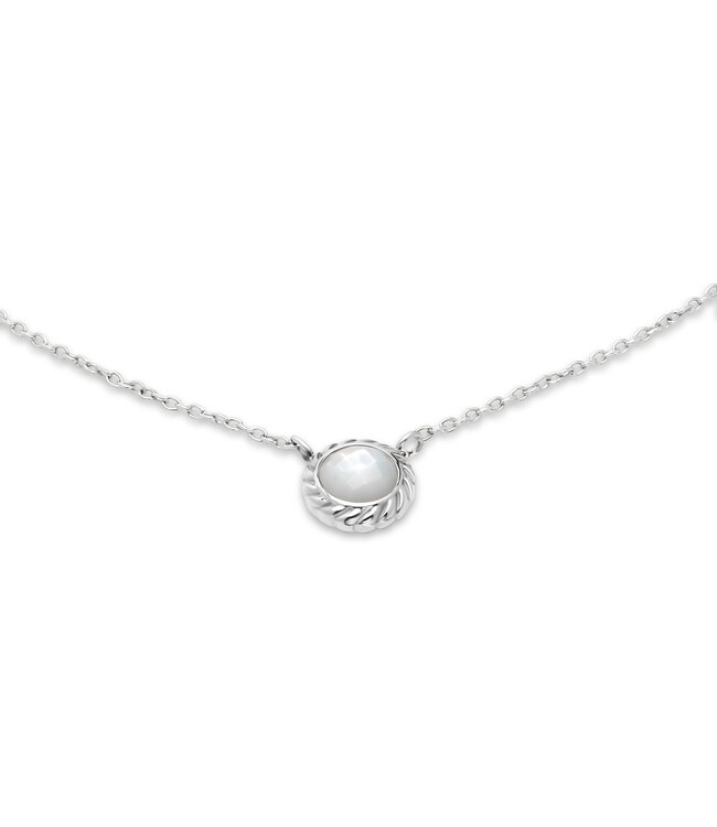 MelanO FR Sienna 40cm  MOP