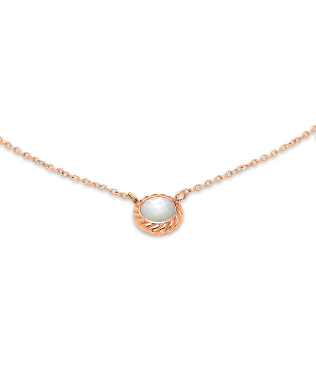 MelanO FR Sienna 40cm  MOP