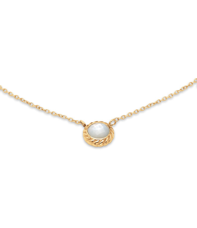 MelanO FR Sienna 40cm  MOP