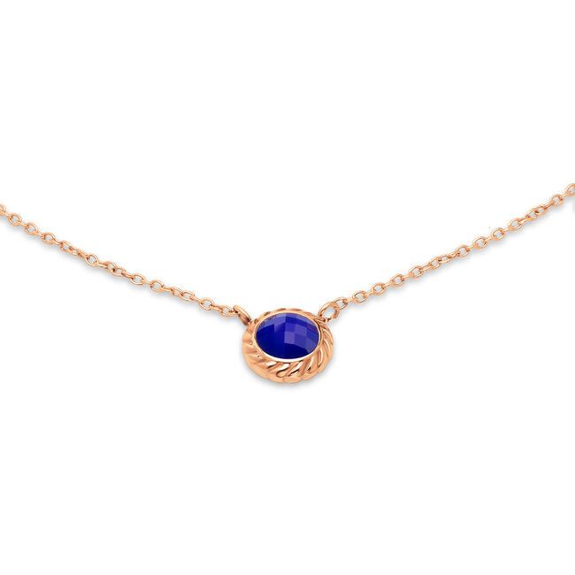 MelanO FR Ziva 40cm Dusk Mauve