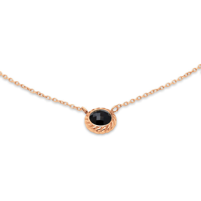 MelanO FR Ziva 40cm Black